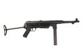 MP40 submachine gun Royalty Free Stock Photo