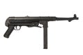 MP40 submachine gun Royalty Free Stock Photo