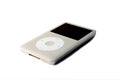 Mp3 player Royalty Free Stock Photo