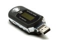 Mp3 Player Royalty Free Stock Photo