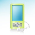 MP3 Player Icon