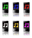 MP3 Player Music