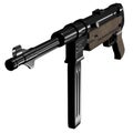 MP40 Submachine gun