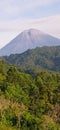 Mount Semeru in Java