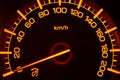 Mpv Car Speedometer