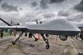 MQ-9 Reaper combat drone