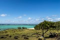 St Francois, Rodrigues Island Royalty Free Stock Photo