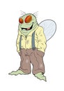 Mr fly guy