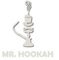 Mr. Hookah Logo Vector File