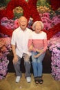 Mr Lee Kwan Yew And Wife