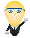 Mr. Light bulb