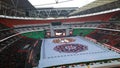 Mr Modi in Wembley stadium