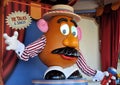 Mr Potato Head