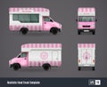 Mr Whippy Van Design