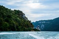 Mraconia Monastery, Danube river Royalty Free Stock Photo