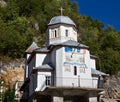 Mraconia Monastery Royalty Free Stock Photo