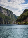 Mraconia Monastery in Romania Royalty Free Stock Photo