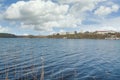 Village of Mragowo Sensburg,Masuria,Poland