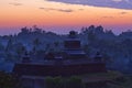 Mrauk U Archaeological Zone, Myanmar