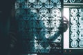 Alzheimer`s disease on MRI