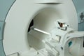 MRI machine