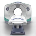 MRI Scanner Royalty Free Stock Photo