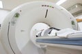 MRI Scanner medical equipments in hospital