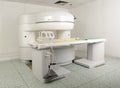 MRI Scanner room