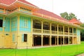 Mrigadayavan Palace, Phetchaburi, Thailand,