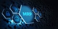 MRP Material Requirement planning Manufacturing Industry Business Process automation