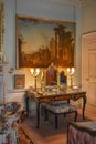 Wimpole Hall Mrs Bambridge Bedroom