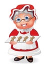 Mrs Claus