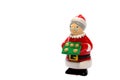 Mrs. Claus Royalty Free Stock Photo