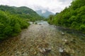 Mrtvica river, Montenegro