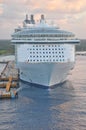 MS Allure of the Seas in Cozumel, Mexico