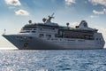 MS Empress of the Seas off Port George Cayman Islands
