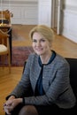 MS.HELLE THORNING-SCHMIDT MEEST JENS STOLTENBERG