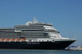 MS Koningsdam Royalty Free Stock Photo