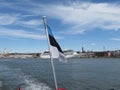 MS Nautica cruiseferry in Helsinki