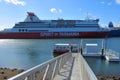 MS Spirit of Tasmania II in Port of Devonport Tasmania