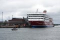 MS Viking XPRS cruiseferry Royalty Free Stock Photo