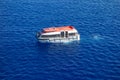 MSC Divina Cruise Ship Lifeboat