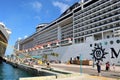 MSC Divina cruise ship