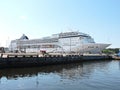 MSC Opera Cruise ship