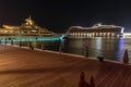 MSC World Europa sails in Qatar