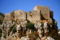 Mseilha Crusader Fort, Batroun, Lebanon.