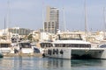 Msida Yacht Marina, Malta