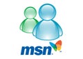 MSN Messenger Logo Royalty Free Stock Photo