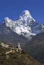 Mt. Ama Dablam