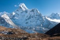 Mt. Ama Dablam, Dingboche, Solukhumbu, Nepal